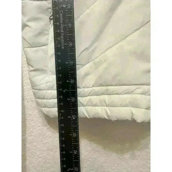 Mossimo Womens Retro Geometric Jacket Size XXL Multicolor 70s Vintage Print Zip - Picture 9 of 12